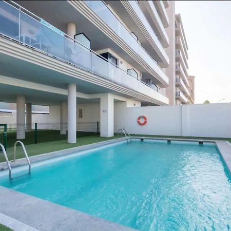 Apartamento Moderno Para Disfrutar Con La Familia Con Parking Y Piscina Peniscola Ngoại thất bức ảnh