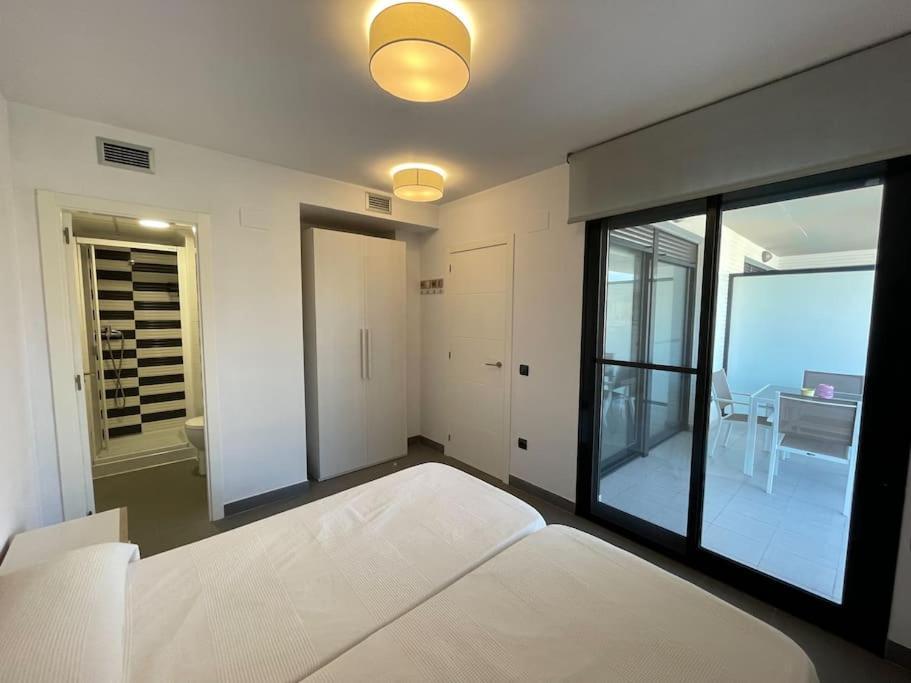 Apartamento Moderno Para Disfrutar Con La Familia Con Parking Y Piscina Peniscola Ngoại thất bức ảnh
