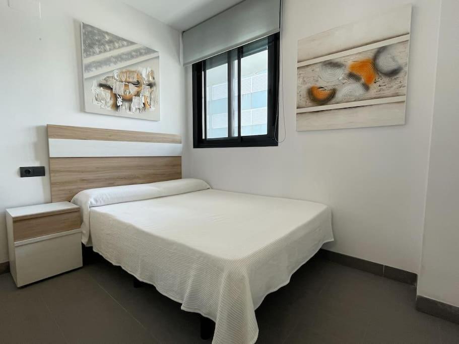 Apartamento Moderno Para Disfrutar Con La Familia Con Parking Y Piscina Peniscola Ngoại thất bức ảnh