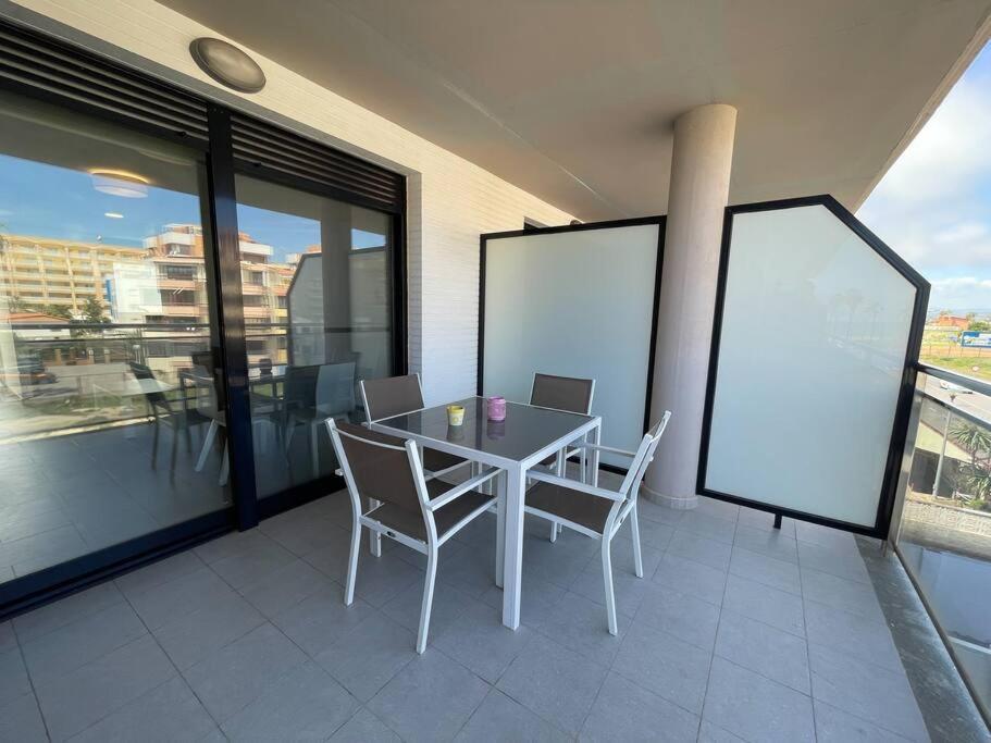 Apartamento Moderno Para Disfrutar Con La Familia Con Parking Y Piscina Peniscola Ngoại thất bức ảnh