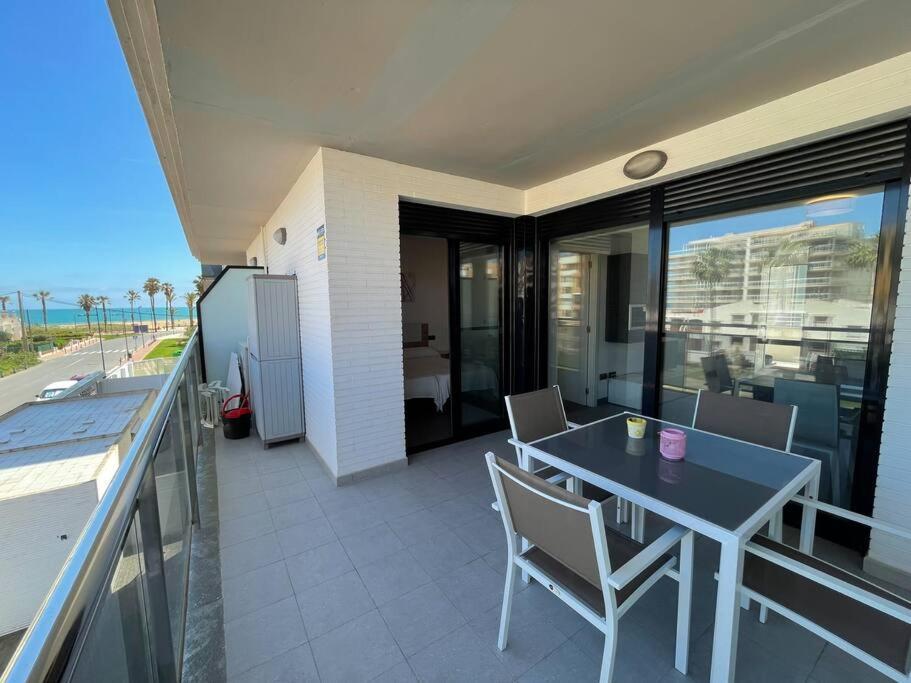 Apartamento Moderno Para Disfrutar Con La Familia Con Parking Y Piscina Peniscola Ngoại thất bức ảnh