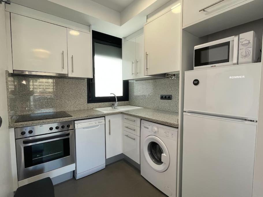 Apartamento Moderno Para Disfrutar Con La Familia Con Parking Y Piscina Peniscola Ngoại thất bức ảnh