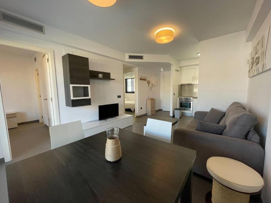 Apartamento Moderno Para Disfrutar Con La Familia Con Parking Y Piscina Peniscola Ngoại thất bức ảnh