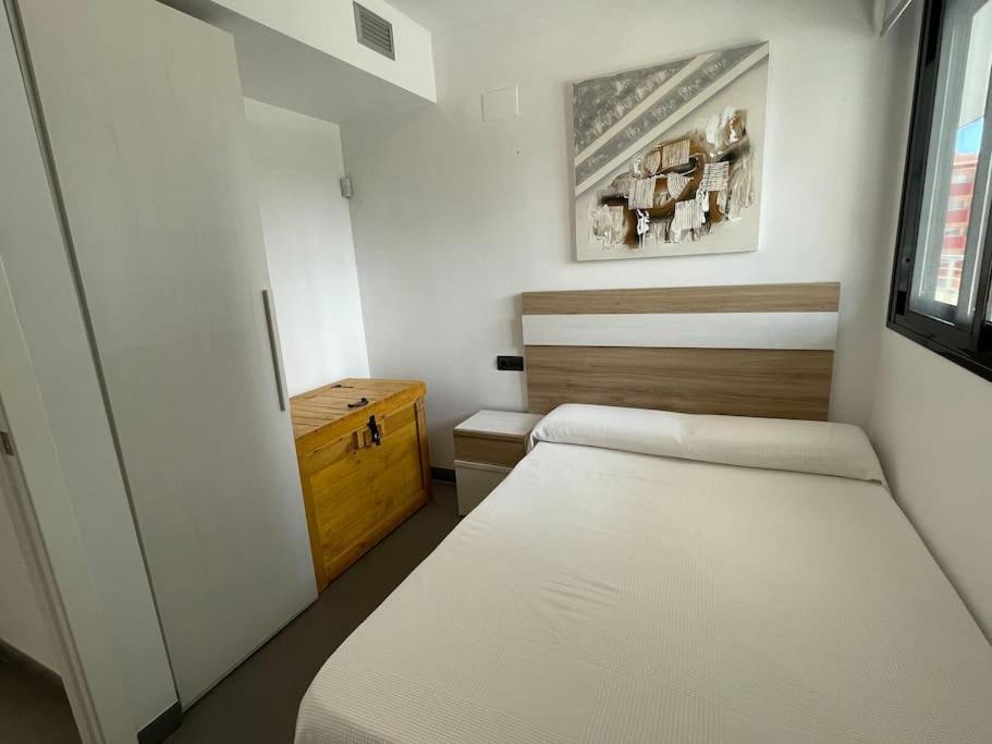 Apartamento Moderno Para Disfrutar Con La Familia Con Parking Y Piscina Peniscola Ngoại thất bức ảnh
