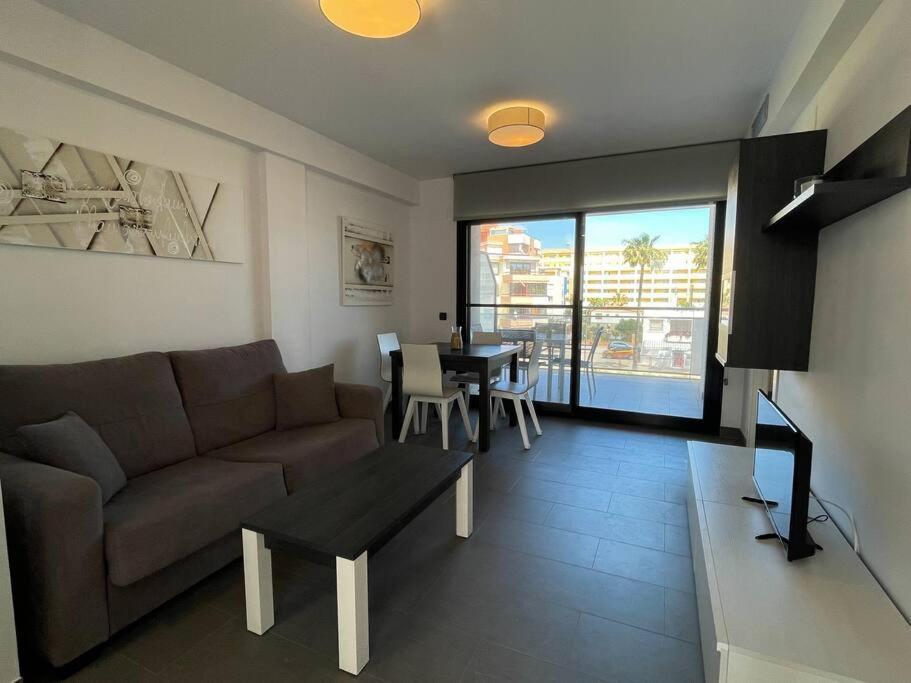 Apartamento Moderno Para Disfrutar Con La Familia Con Parking Y Piscina Peniscola Ngoại thất bức ảnh